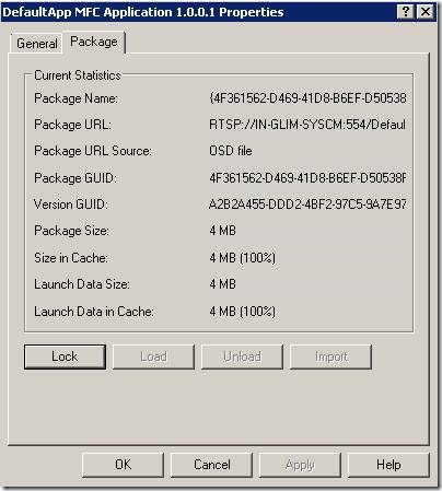 clip image00222 thumb1 Configuration settings of App V Desktop Client and Troubleshooting Steps