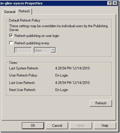 clip image00230 thumb1 Configuration settings of App V Desktop Client and Troubleshooting Steps