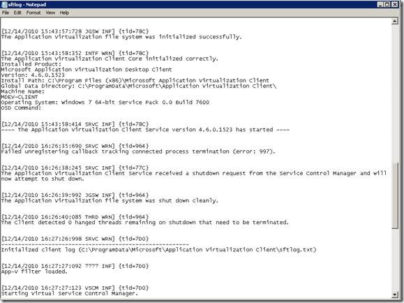 clip image00234 thumb Configuration settings of App V Desktop Client and Troubleshooting Steps