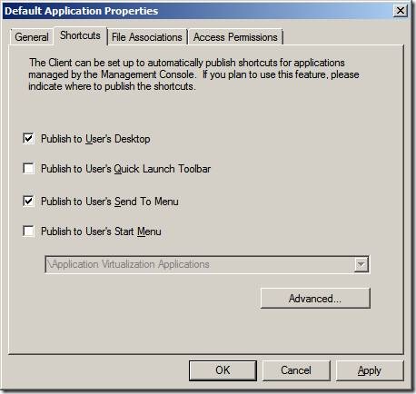clip image00238 thumb Installation of Microsoft Application Virtualization(4.6) Desktop Client