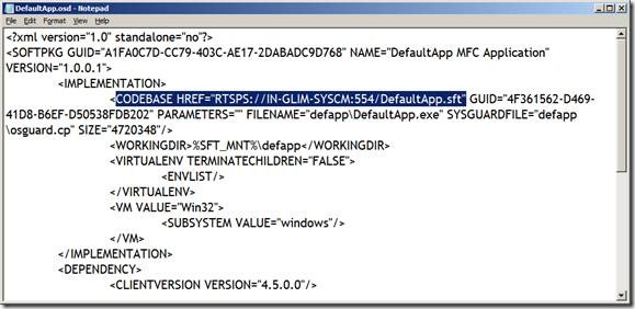 clip image00255 thumb Configuration of App V 4.6 Management Server in windows Server 2008