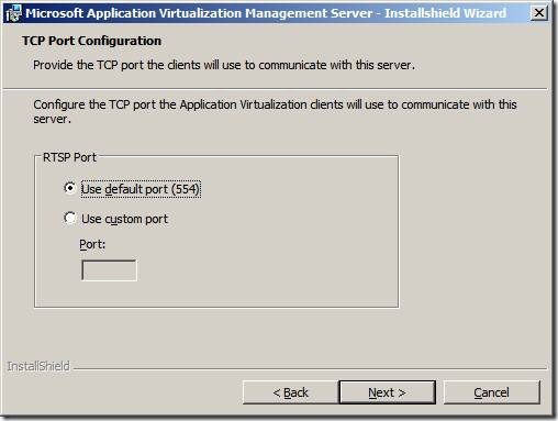 clip image018 thumb Installation of App V 4.6 Management Server in Windows Server 2008