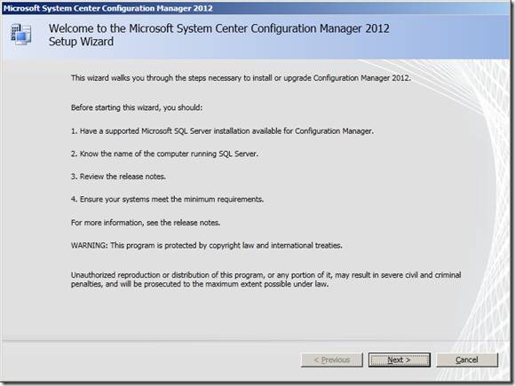clip image002 thumb How can I install SCCM 2012 Beta 2