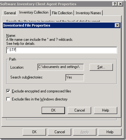 image thumb SCCM report to inventory file types like pst,ost,SFT etc