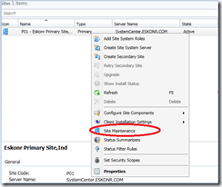 image thumb2 thumb ConfigMgr (SCCM) 2012 site Maintenance Tasks