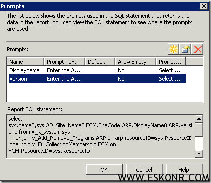image thumb21 SCCM Linked report MS Office Version with Service Pack installed machines