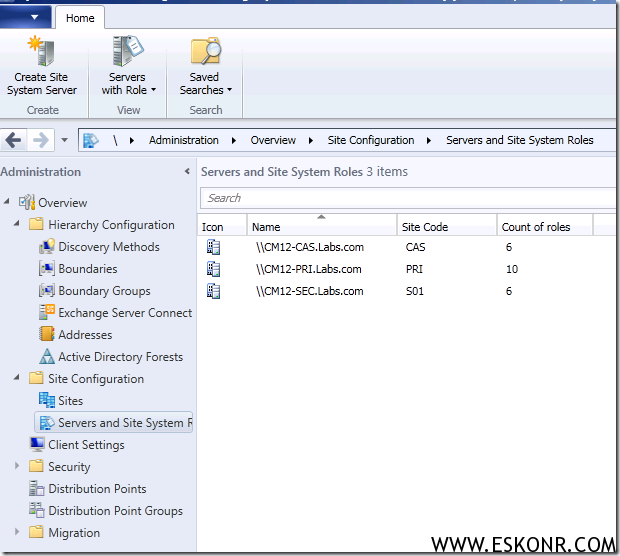 image thumb4 Installation of Software Update Role in SCCM 2012