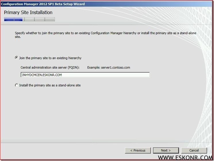 SCCM 2012 Primary site Installation (10)