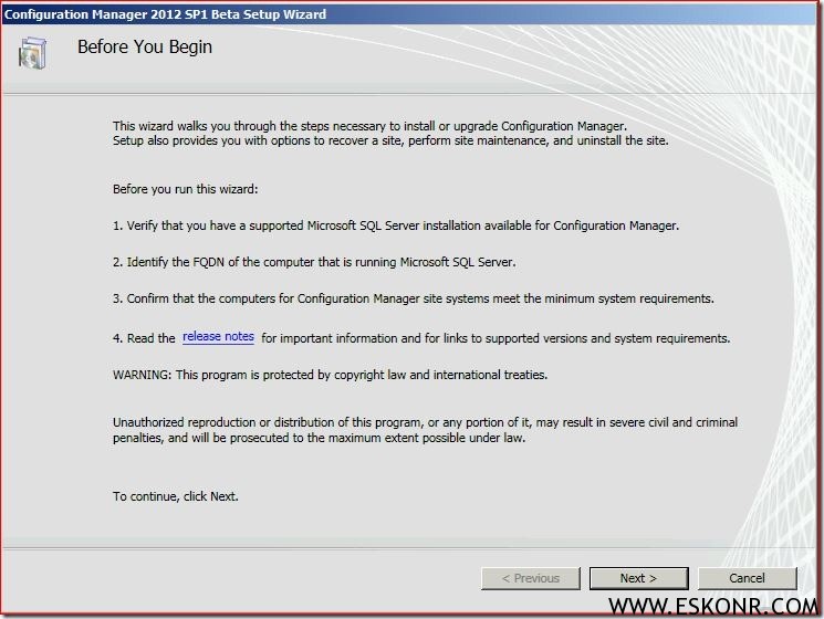 SCCM 2012 Primary site Installation (1)