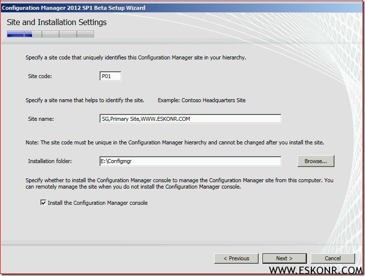 SCCM 2012 Primary site Installation (9)