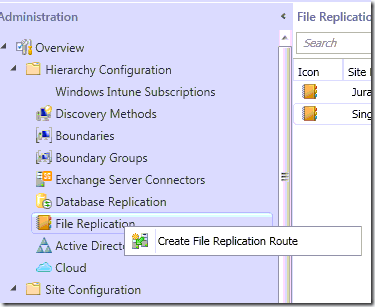 image thumb2 #SCCM / #Configmgr 2012 configure Address Replication and Control the network Load