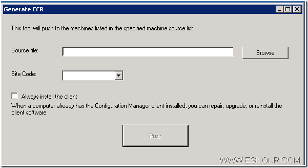 image16 thumb1 SCCM Configmgr 2012 Client Push Installation Tool ClientpushGenerator.exe.