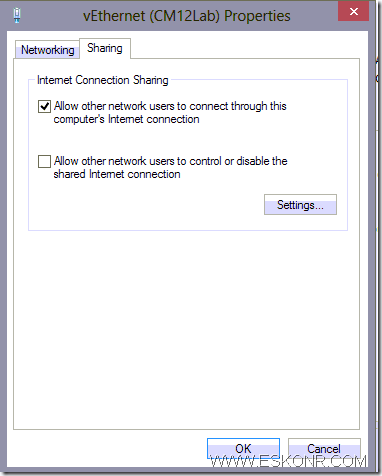Configure File Sharing On The Host And Guest Operating System