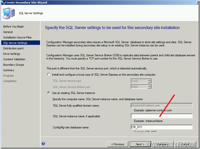 image thumb35 Install SCCM Configmgr 2012 Secondary Site step by step with prerequisites