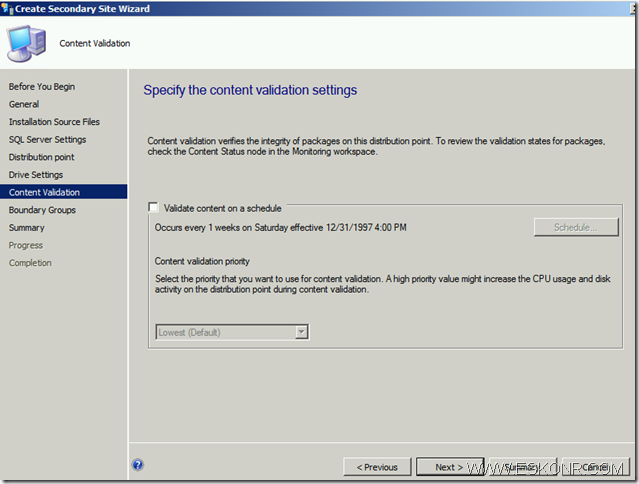 image thumb38 Install SCCM Configmgr 2012 Secondary Site step by step with prerequisites