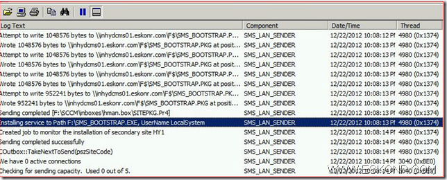 image thumb44 Install SCCM Configmgr 2012 Secondary Site step by step with prerequisites