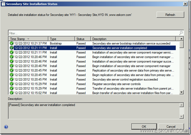 image thumb46 Install SCCM Configmgr 2012 Secondary Site step by step with prerequisites