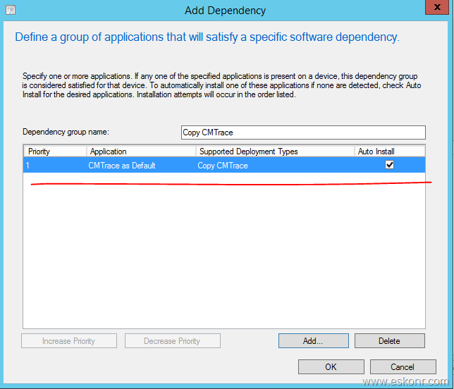SCCM Configmgr 2012 How to make CMtrace tool as default log viewer for reading .log files for ...