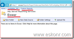 image15 thumb SCCM Configmgr 2012 :How to deploy / Manage reports to specific Folder in report Manager