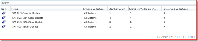 image thumb9 SCCM Configmgr 2012 SP1 CU3 Installation,Collections ,Upgrade Clients