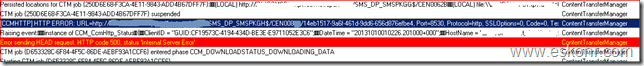 image thumb2 SCCM Configmgr 2007:Software Updates Stuck at Preparing for Installation Error sending DAV request. HTTP code 404, status Resource Not Found