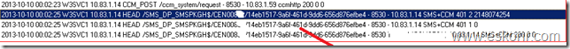 image thumb3 SCCM Configmgr 2007:Software Updates Stuck at Preparing for Installation Error sending DAV request. HTTP code 404, status Resource Not Found
