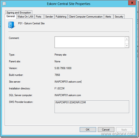 image thumb12 How to Install Configmgr 2012 R2 CU1 Part 1
