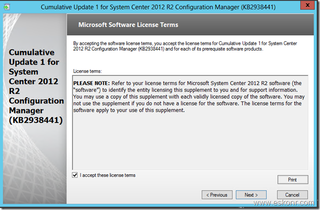 image thumb14 How to Install Configmgr 2012 R2 CU1 Part 1