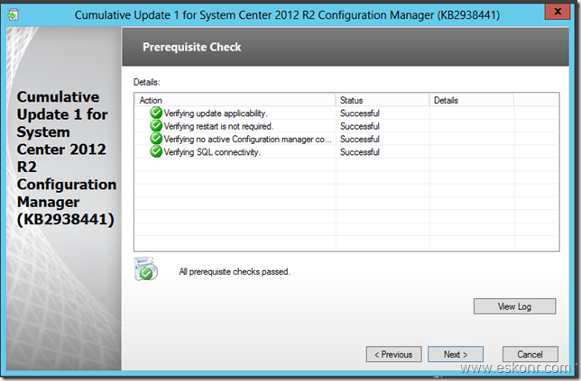 image thumb33 How to Install Configmgr 2012 R2 CU1 Part 1