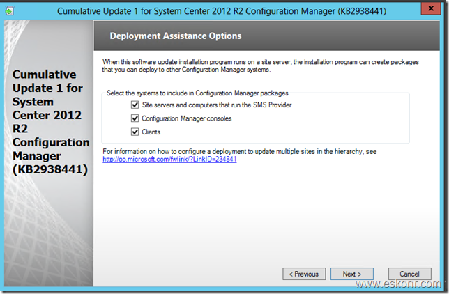 image thumb37 How to Install Configmgr 2012 R2 CU1 Part 1