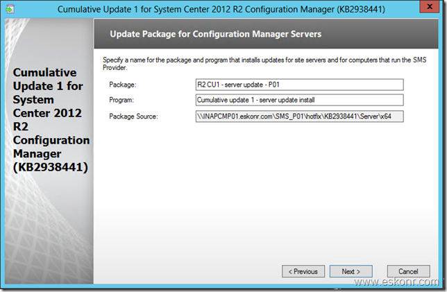 image thumb38 How to Install Configmgr 2012 R2 CU1 Part 1