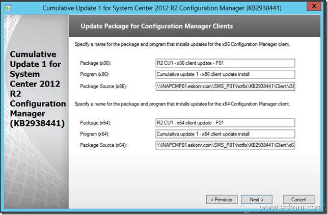 image thumb40 How to Install Configmgr 2012 R2 CU1 Part 1