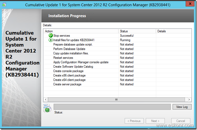 image thumb42 How to Install Configmgr 2012 R2 CU1 Part 1