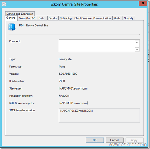 image thumb48 How to Install Configmgr 2012 R2 CU1 Part 1