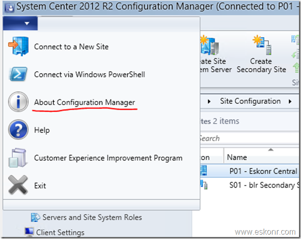 image thumb49 How to Install Configmgr 2012 R2 CU1 Part 1