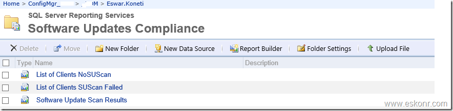 image thumb4 SCCM Configmgr 2012 Report Get the Status of Software Update Scan results