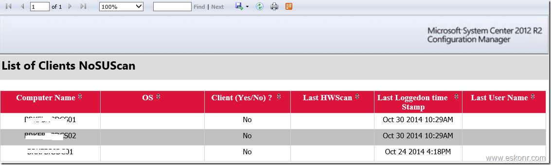 image thumb7 SCCM Configmgr 2012 Report Get the Status of Software Update Scan results