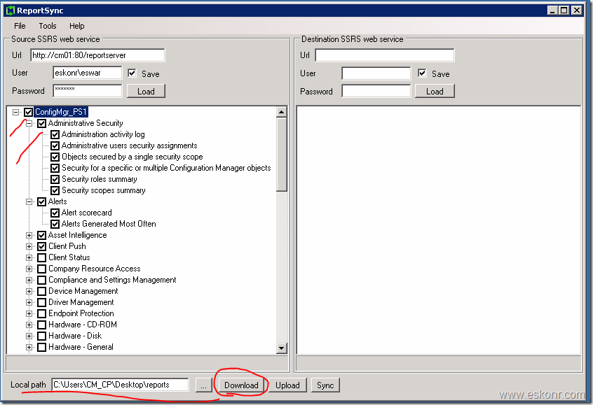 image thumb11 SCCM Configmgr How to Import Export Migrate upload reports to CM12 easy way using ReportSync Tool