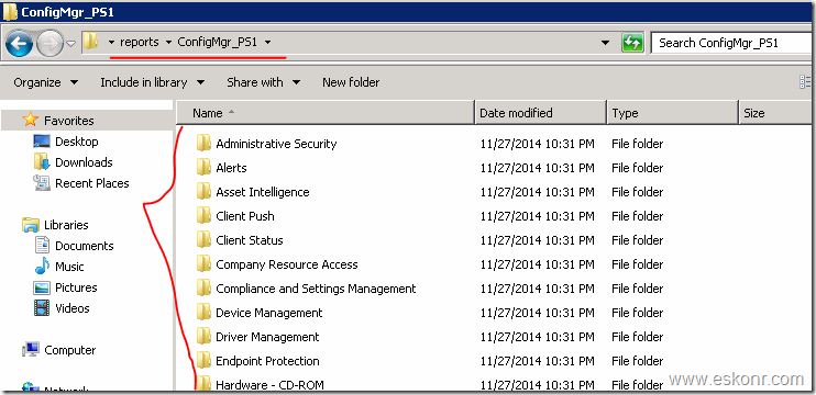 image thumb12 SCCM Configmgr How to Import Export Migrate upload reports to CM12 easy way using ReportSync Tool