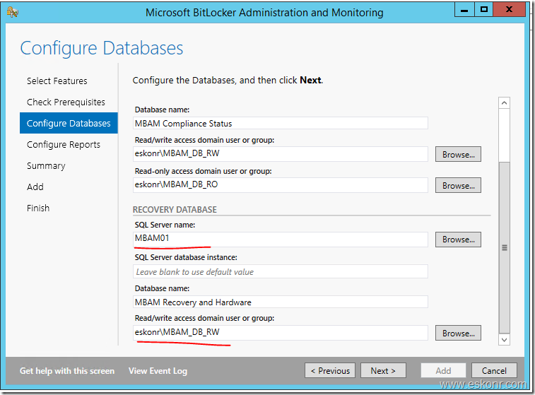 How to Install MBAM 2.5 SP1 and integrate with SCCM Configmgr 2012 R2 ...