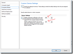 SCCM Configmgr 2012 Create device collection using the User Department ...