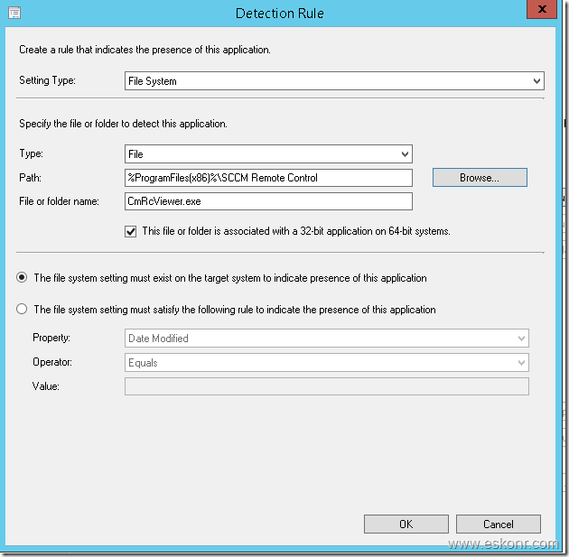 How To Deploy SCCM Remote Control Bits (standalone) To Clients Without ...