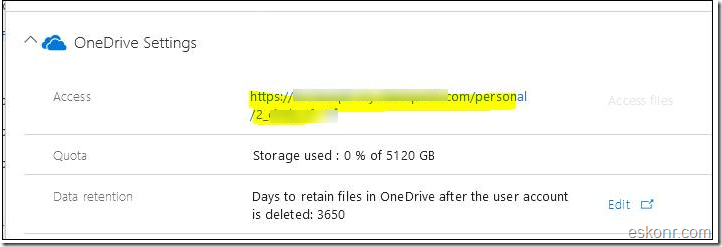 How To Handle A Full OneDrive For Business Storage Issue – All About ...